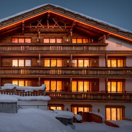 Chalet Verwall Luxury Apartments Lech Exterior foto